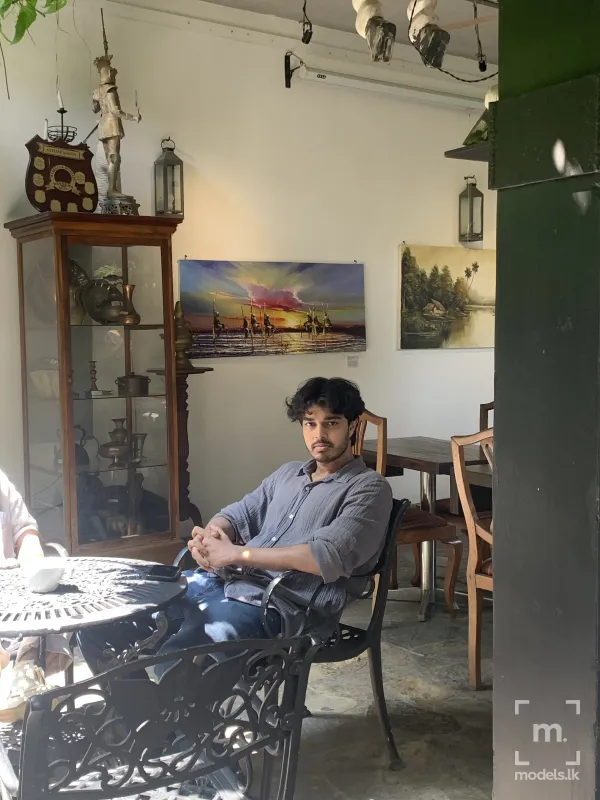 Sahan Ranmuthu