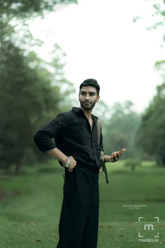 Kaveen Thanaraj